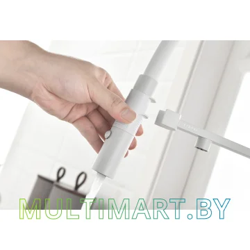 Смеситель Paulmark Gravity Gr213888-WH (белый матовый) картинка 6